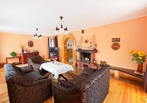 190 m² House ∙ 5 bedrooms ∙ 10 guests