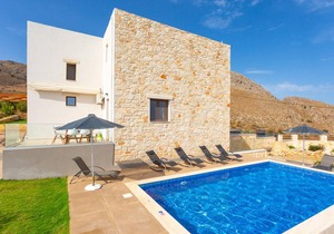 190 m² Villa ∙ 4 bedrooms ∙ 10 guests