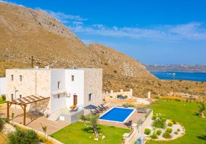 190 m² Villa ∙ 4 bedrooms ∙ 8 guests