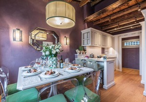 195 m² Apartment ∙ 3 bedrooms ∙ 7 guests