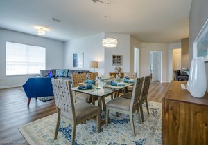 195 m² Condo ∙ 3 bedrooms ∙ 8 guests