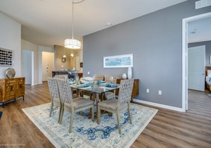 195 m² Condo ∙ 3 bedrooms ∙ 8 guests