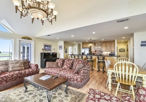 199 m² House ∙ 4 bedrooms ∙ 12 guests