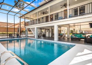 199 m² House ∙ 3 bedrooms ∙ 10 guests