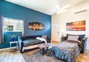 1A- Coolidge AZ 1bd fully furnished w amenities 1A