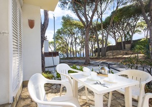 1ANC 04 - Basic 1 bedroom apartment located very close to the beach of Llafranc