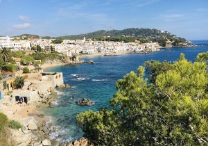 1ANC 04 - Basic 1 bedroom apartment located very close to the beach of Llafranc