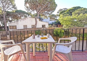 1ANC 07 - Basic 1 bedroom apartment located very close to the beach of Llafranc