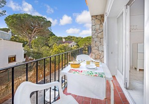 1ANC 10 - Basic 1 bedroom apartment located very close to the beach of Llafranc