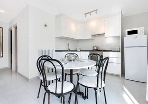 1ANC 15B - Basic 1 bedroom apartment located very close to the beach of Llafranc