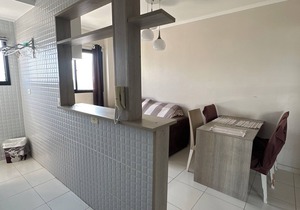 1bedroom Apartment Center