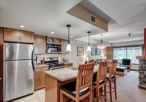 1BR/1BTH WALKOUT CONDO COPPERSTONE RESORT - HOTTUB