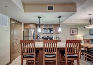 1BR/1BTH WALKOUT CONDO COPPERSTONE RESORT - HOTTUB