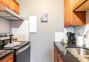 1BR Apt with King Bed & Netflix - Near Downtown!
