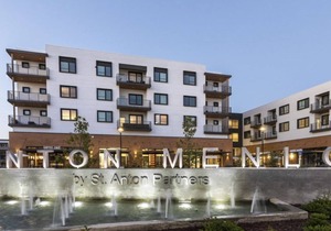1BR Lux. Apartments Near Facebook Headquarters