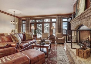 1Br Ski In Ski Out Location At The Top Of Bachelor Gulch! Condo