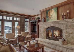 1Br Ski In Ski Out Location At The Top Of Bachelor Gulch! Condo