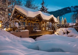 1Br Ski In Ski Out Location At The Top Of Bachelor Gulch! Condo