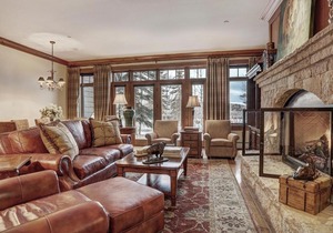 1Br Ski In Ski Out Location At The Top Of Bachelor Gulch! Condo