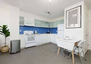 1BR Stunning view in DT Gastown (30 days min)