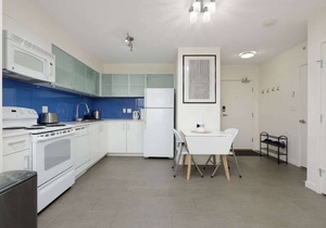 1BR Stunning view in DT Gastown (30 days min)