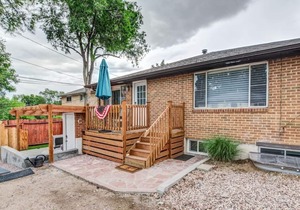 1BR☮70's Inspired☮Close To Broadmoor & Downtown