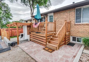 1BR☮70's Inspired☮Close To Broadmoor & Downtown