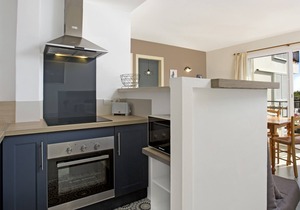 1CB N2 - 2 Bedrooms apartment in a very quiet area with garden and communal pool near the beach of Calella de Palafrugell