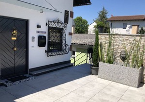 1st Falko, 30sqm, 1 living/bedroom, max. 2 persons
