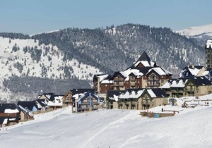1st floor, balcony, tv, ski locker, 32m², Peyragudes