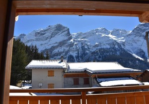 1st floor, balcony, parking, tv, 32m², Pralognan-la-Vanoise
