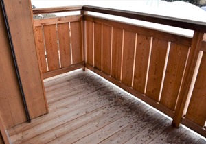 1st floor, balcony, parking, tv, 32m², Pralognan-la-Vanoise