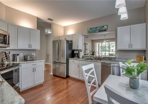 1st Floor, Pet Friendly Condo in Parker Lakes - Condo Daffodil II - Roelens Vacations