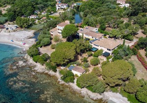1st floor with sea view