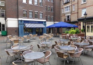 1VH sleeps 4 Virginia House - Stylishly Bloomsbury