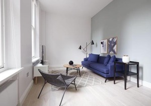 1VH Virginia House, 31 Bloomsbury Way by City Living London