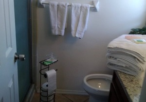 1x1 Guest Suite 10 minutes from UCF