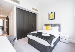 2 & 3 Bed Apartments, HOLBORN - SK