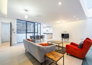2 & 3 Bed Apartments, HOLBORN - SK