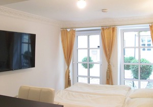 2 | Accommodation - Apartment Storchenfärbe