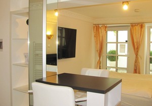 2 | Accommodation - Apartment Storchenfärbe