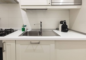 2 Apartments same building Piazza del Popolo 1+3