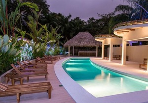 2 Bd Villa Mono Titi #2 at Rio Mono, Valle Pura Vida, Manuel Antonio