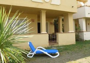 2 bedroom apartment with garden block 1 (Apartment 1)