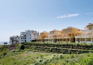 2 bedroom apartment with garden block 1 (Apartment 2)
