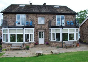 2 bedroom accommodation in Whaley Bridge near Buxton
