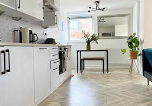 2 Bed 2 Bath Central Shoreditch Modern Flat By Spitalfields Market