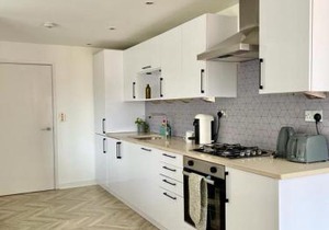 2 Bed 2 Bath Central Shoreditch Modern Flat By Spitalfields Market