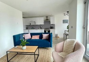 2 Bed 2 Bath Central Shoreditch Modern Flat By Spitalfields Market