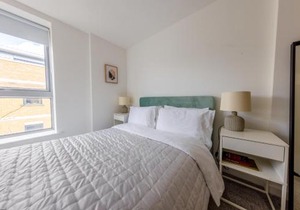 2 Bed 2 Bath Central Shoreditch Modern Flat By Spitalfields Market